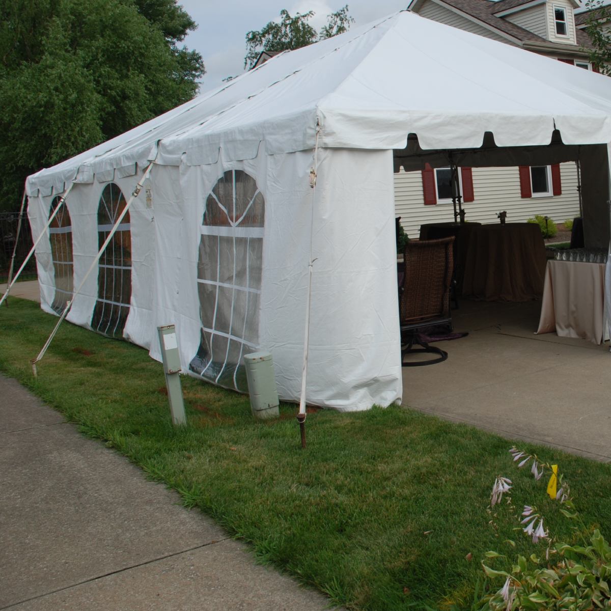 Tent Sides